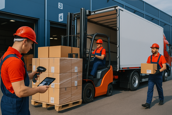 Preparación de Pedidos