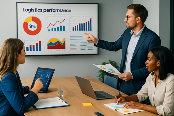 Entrega y Confirmación